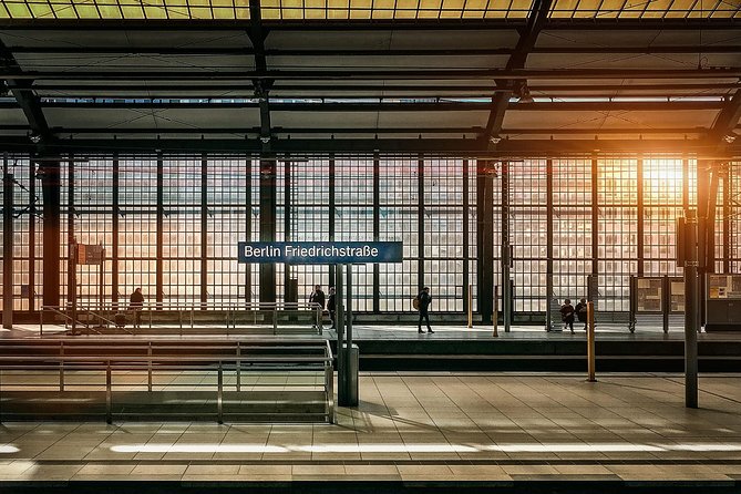 East Berlin: City of Shadows Walking Tour - Stop 3: Park am Nordbahnhof and the Ghost Stations