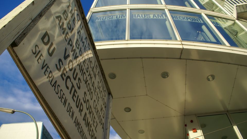 East Berlin: City of Shadows Walking Tour - What to Expect From the Guide (and Why It Matters)