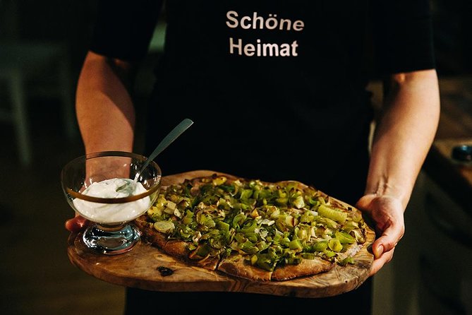 Eat Like a Berliner: Market Tour, Cooking Class and Lunch - Key points to know before you go