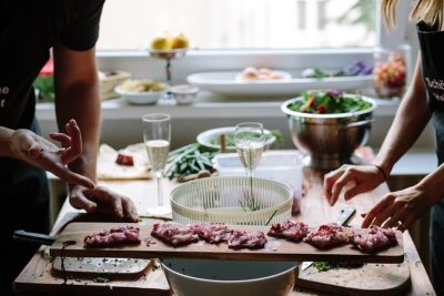 Eat Like a Berliner: Market Tour, Cooking Class and Lunch - The cooking class: hands-on German technique, not guesswork