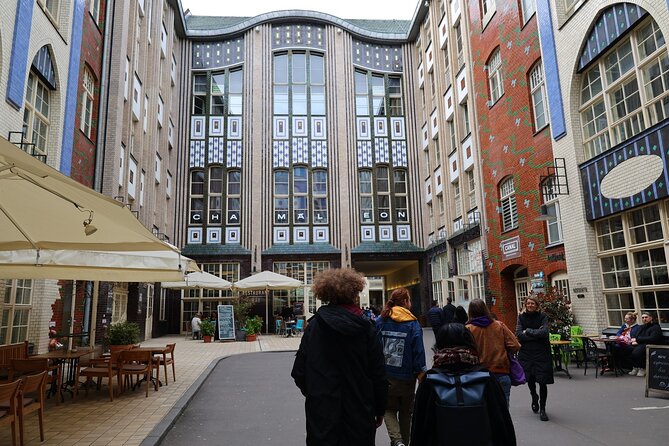 Eating Berlin: City Center Food & Beer Tour - Dircksenstraße 143 and Lemke: beer history you can taste