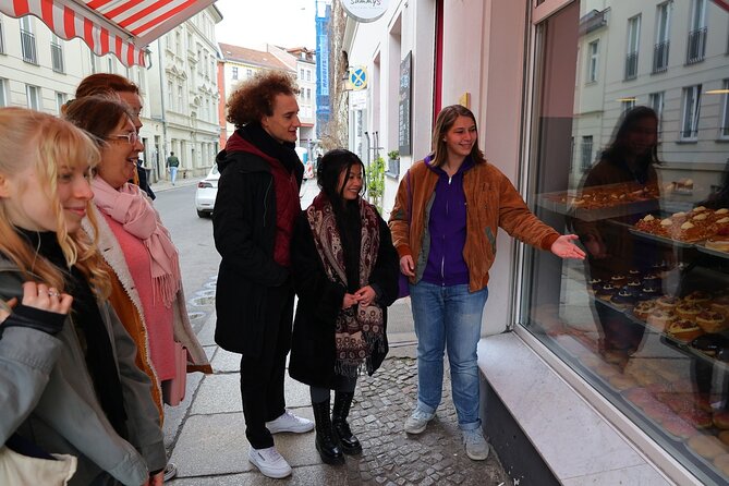 Eating Berlin: City Center Food & Beer Tour - Price and portions: what $112.94 is really buying you