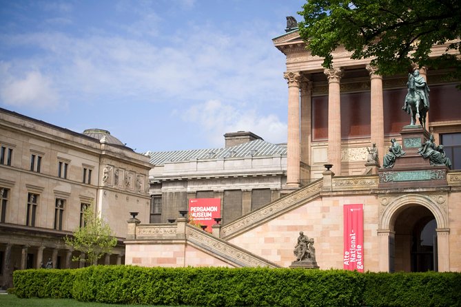 Explore Berlin Shore Excursion: Top Attractions Private Tour from Warnemuende - Key highlights to look for on this private day