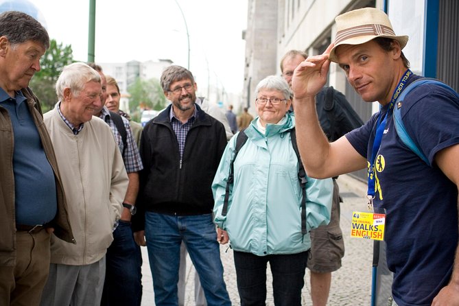 Explore Berlin Shore Excursion: Top Attractions Private Tour from Warnemuende - Führerbunker and Berlin’s final-war endgame