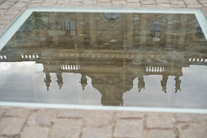 Explore Berlin Shore Excursion: Top Attractions Private Tour from Warnemuende - Reichstag Building and the glass dome views: politics you can see