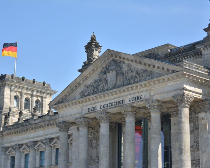 Explore Berlin Tour: History and Highlights - Holocaust Memorial and Hitler’s Bunker: Moving Carefully Through Berlin’s Darkest Story