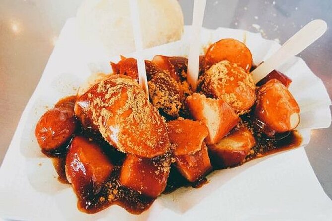 Food tasting tour in Berlin of HIDDEN GEMS (Small Groups) - A 3-Hour Berlin Bite Route (and why it works)