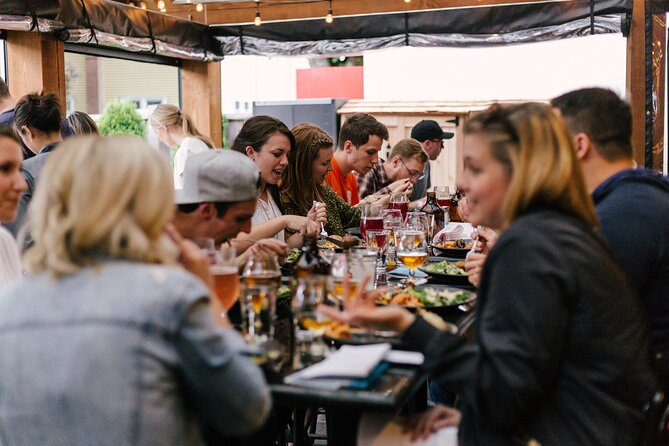 Food tasting tour in Berlin of HIDDEN GEMS (Small Groups) - Price and value: what $126.72 includes (and how to judge it)