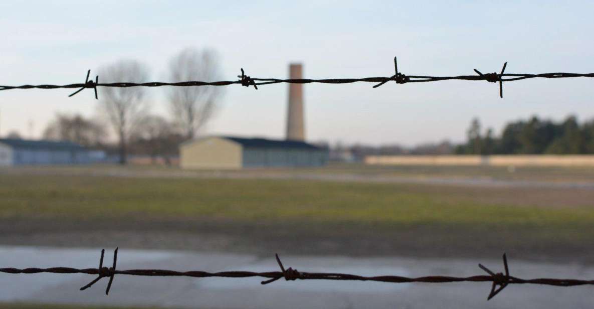 From Berlin: Guided Sachsenhausen Concentration Camp Tour - From Berlin out to Oranienburg: the part that sets the tone