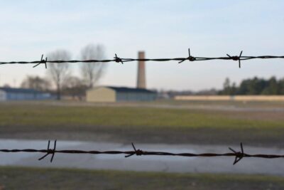From Berlin: Guided Sachsenhausen Concentration Camp Tour - The meeting point near Ebertstraße 24: easy to find, hard to forget