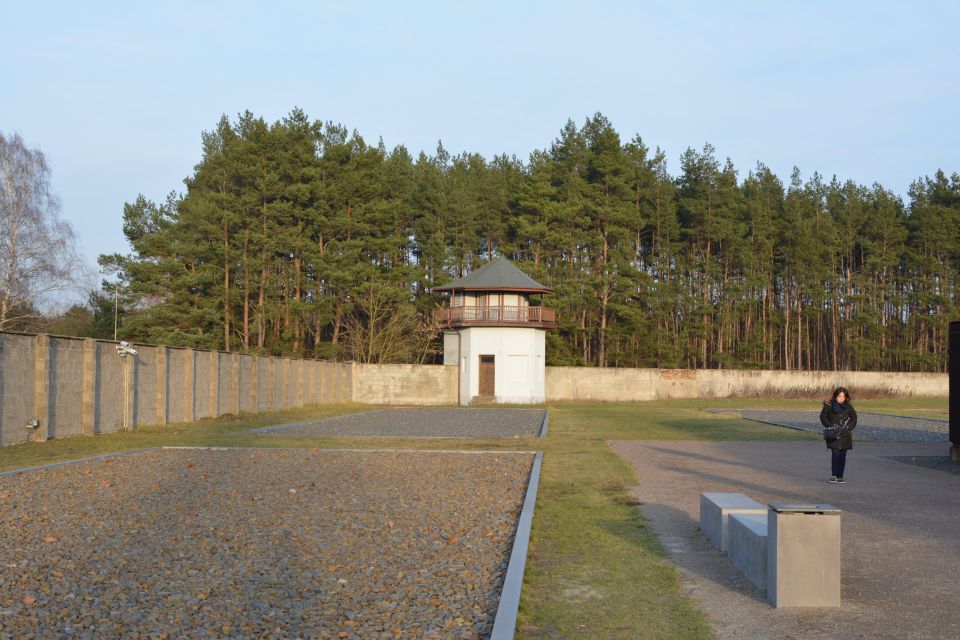 From Berlin: Guided Sachsenhausen Concentration Camp Tour - SS and Gestapo Prison Block, infirmary, and the kitchen: the system in sections