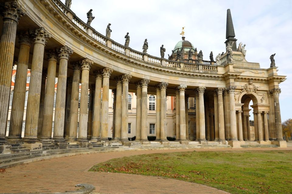 From Berlin: Historical Gems of Potsdam Private Day Trip - Key things to know before you go