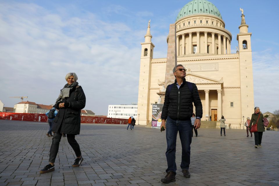 From Berlin: Historical Gems of Potsdam Private Day Trip - How this 6-hour Potsdam day works from Berlin