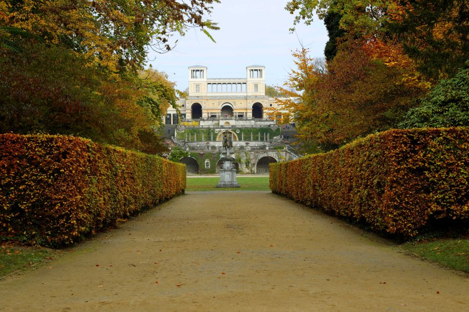 From Berlin: Historical Gems of Potsdam Private Day Trip - Dutch Quarter walking: a calmer rhythm in Potsdam