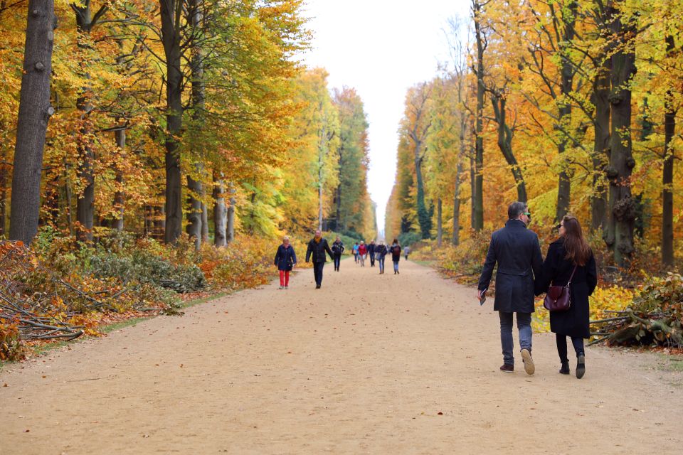 From Berlin: Historical Gems of Potsdam Private Day Trip - Long Bridge and Alter Markt: seeing everyday space in a royal city