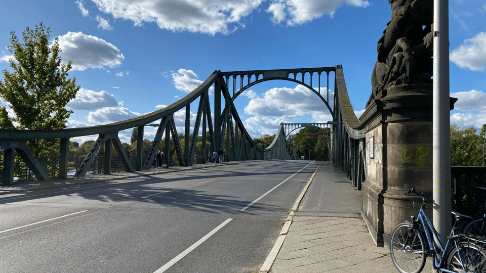 From Berlin: Kings, Crimes, & Spies Potsdam Day Trip by Van - Key highlights to look forward to