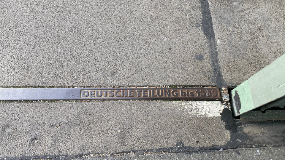 From Berlin: Kings, Crimes, & Spies Potsdam Day Trip by Van - Back to Potsdam’s civic memory: Leistikow Street and the Potsdam Conference
