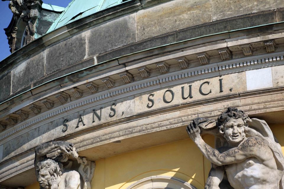 From Berlin: Potsdam Half-Day Guided Tour - Potsdam’s historic center: squares, town hall energy, and quick orientation