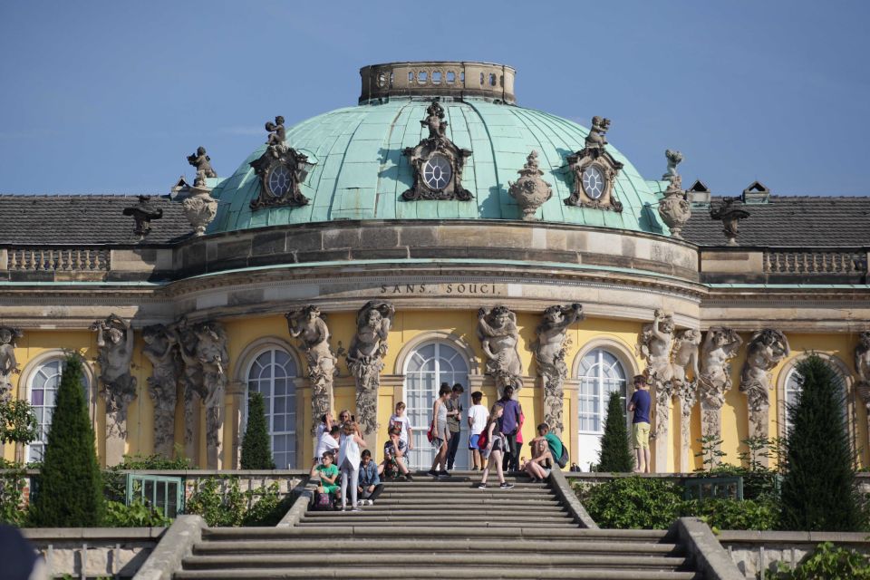 From Berlin: Potsdam Half-Day Guided Tour - The Prussia lesson: kings, rise-and-fall drama, and the potato moment