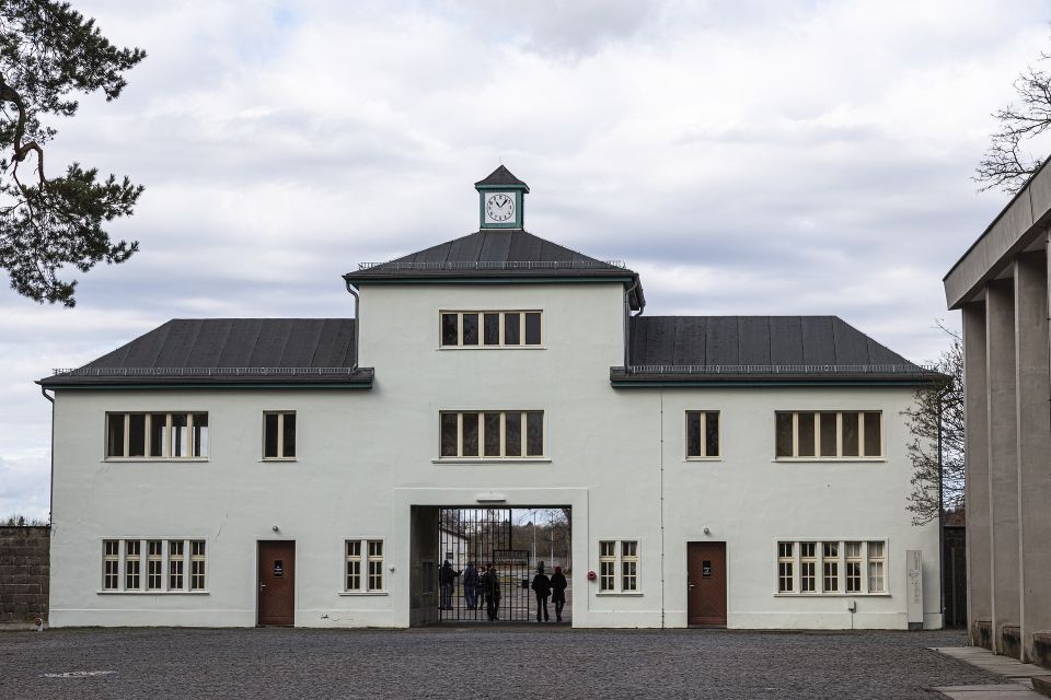 From Berlin: Sachsenhausen Concentration Camp Day Trip - Key highlights you shouldn’t skip