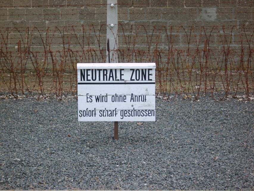 From Berlin: Sachsenhausen Concentration Camp Day Trip - Sachsenhausen in one day: what this 5-hour trip really delivers
