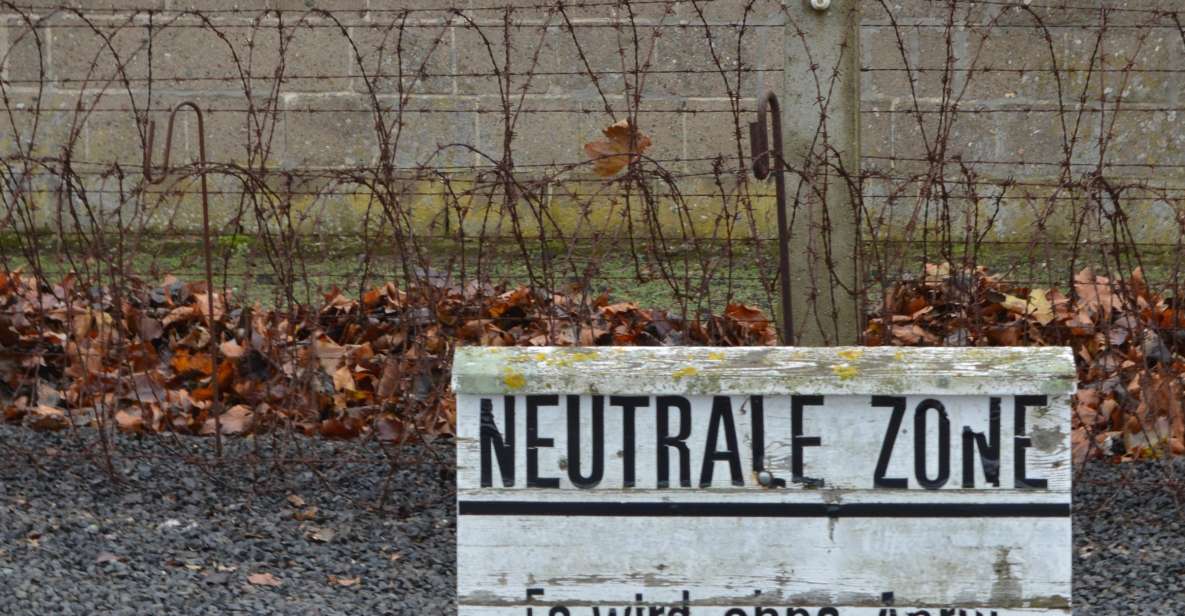 From Berlin: Sachsenhausen Concentration Camp Guided Tour - Key highlights worth your time