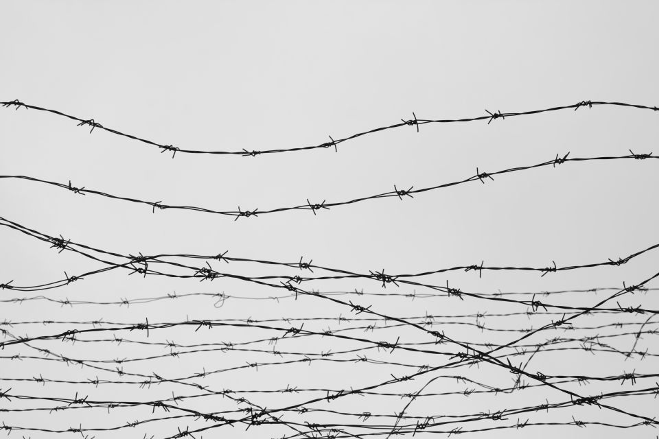 From Berlin: Sachsenhausen Concentration Camp Guided Tour - Command Headquarters and the machinery of control