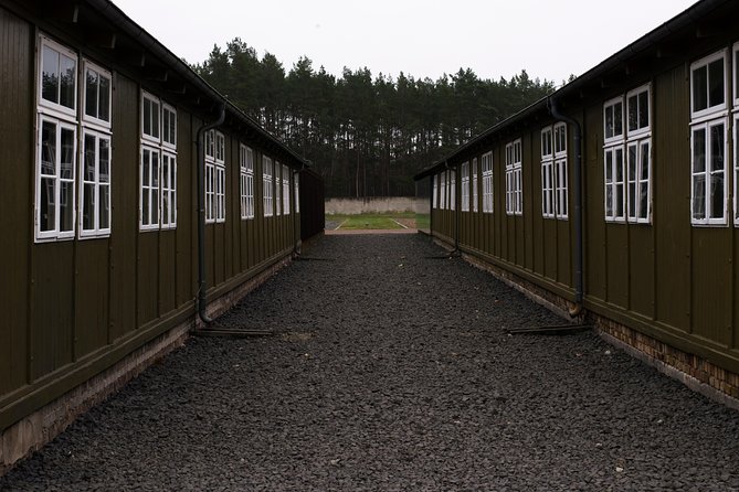 From Berlin to Sachsenhausen Camp: Private Tour by Car or Train - Price and value: is $327.72 per person worth it?