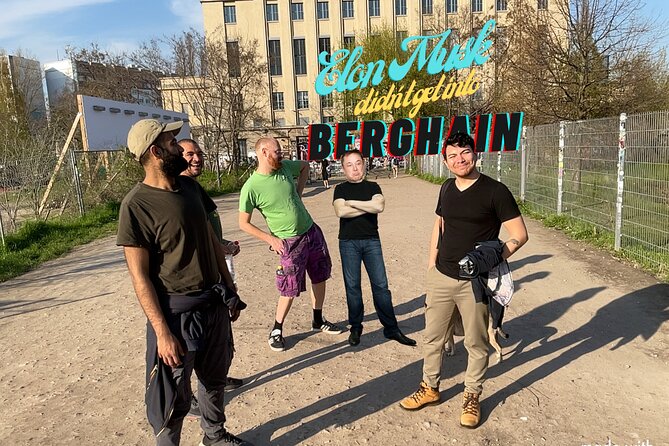 Get In: The Ultimate Berlin Club Tour - Ticket value: what you get for $81.98 (and what you bring)