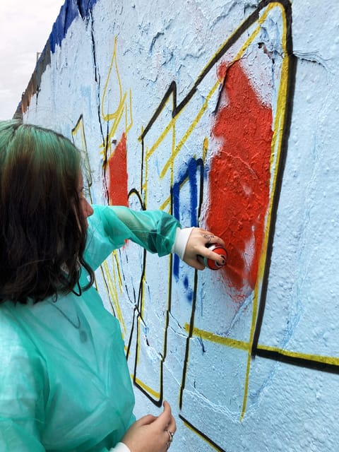 Graffitiworkshop Berlin - Who this workshop is perfect for (and who should pass)