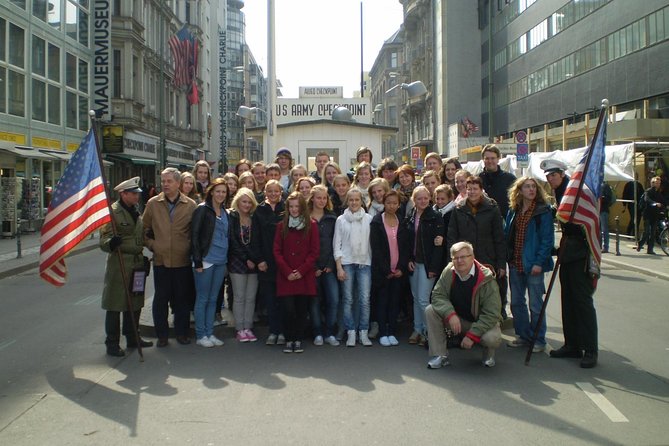 Group Driving Tour 1 to 6 people. Berlin Shore Excursion incl pick-up at Port - Gendarmenmarkt, the Holocaust Memorial, and Museum Island Preview Time