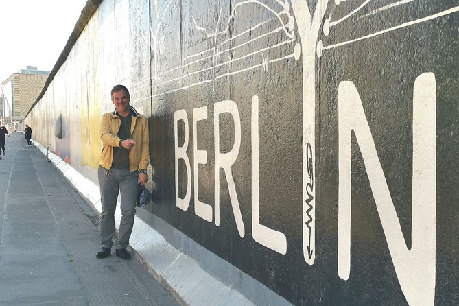 Group Walking Tour (1 - 20 people): 3 Hours the Wall, Third Reich, WW2, Cold War - Weather, pickup, and mobile tickets: the practical side that affects comfort