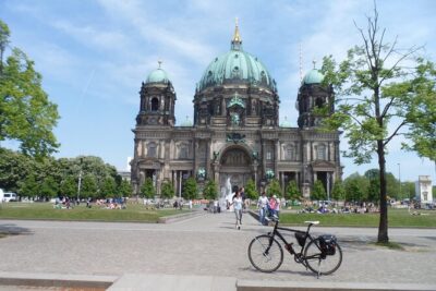 Half-Day Guided Bike Tour of Central Berlin's Highlights - Why This Bike Route Makes Central Berlin Feel Coherent