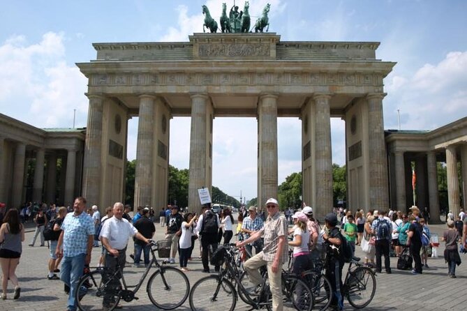 Half-Day Guided Bike Tour of Central Berlin's Highlights - The Ride Between Stops: The Parts You’ll Appreciate Most Later