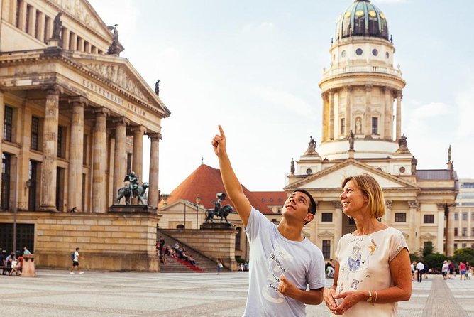 Highlights & Hidden Gems With Locals: Best of Berlin Private Tour - A 3-Hour Private Berlin Reset From Potsdamer Platz