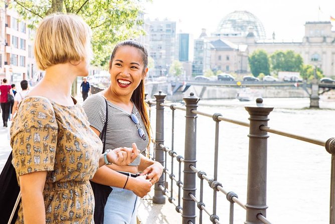 Highlights & Hidden Gems With Locals: Best of Berlin Private Tour - East Side Gallery: Berlin Wall Street Art in One Clean Route