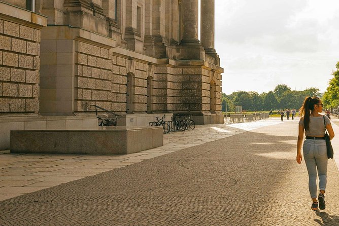 Highlights & Hidden Gems With Locals: Best of Berlin Private Tour - Transportation and the Included Local Drink: Small Things That Matter