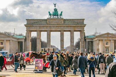 Historic Berlin: Exclusive Private Tour with a Local - The First Big Stop: Berlin as an Idea of Creativity and Thought