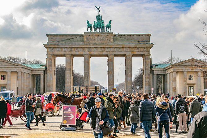 Historic Berlin: Exclusive Private Tour with a Local - The First Big Stop: Berlin as an Idea of Creativity and Thought