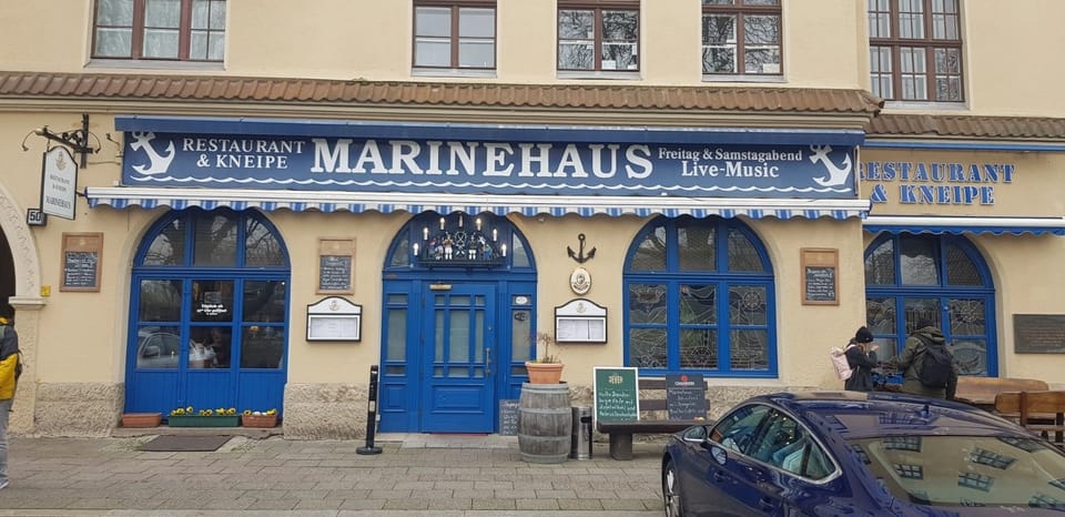 Historic Berlin Pubs & History Tour - Quick hits