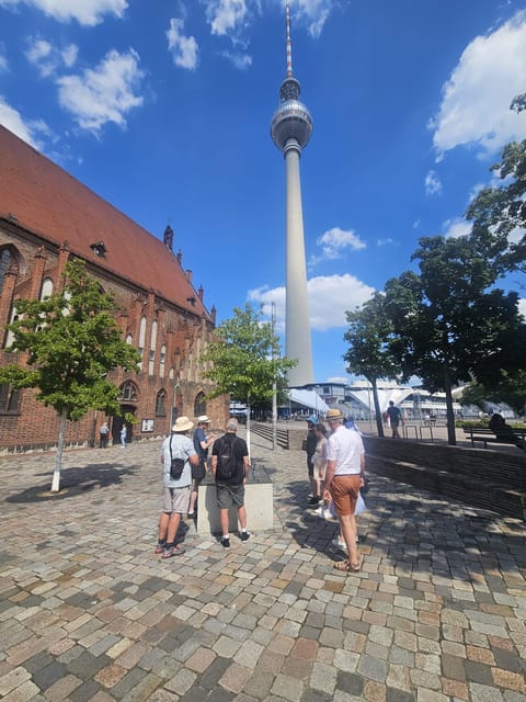 Historic Berlin Pubs & History Tour - The Rheinheitsgebot lesson: why a 500-year law still shows up