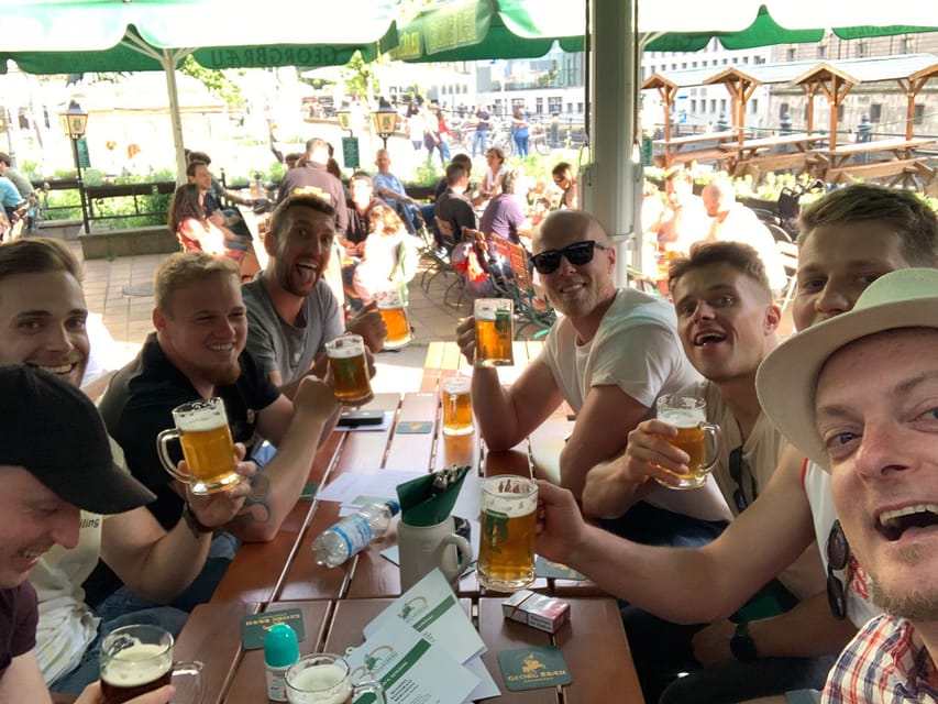 Historic Berlin Pubs & History Tour - Mühlendammschleuse and the medieval threads you can still sense