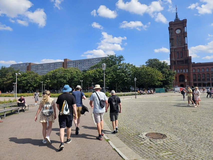Historic Berlin Pubs & History Tour - Marienkirche, Alexanderplatz, and the feel of old Berlin