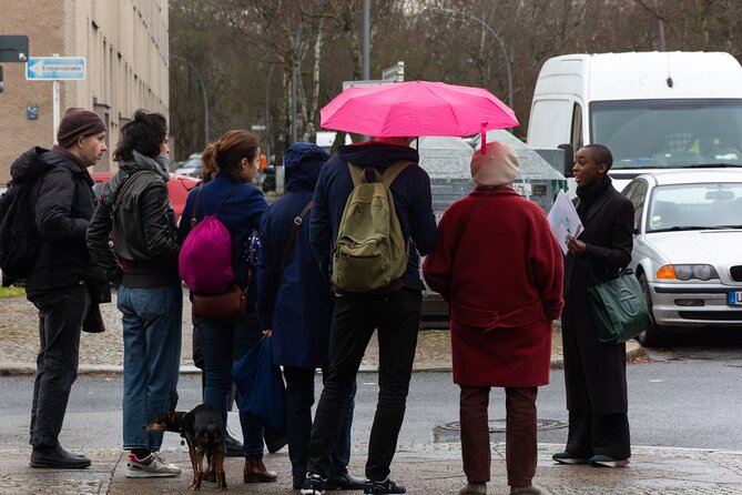 Historical city tour in the African Quarter in Berlin - Why the African Quarter tour feels different from standard Berlin walks