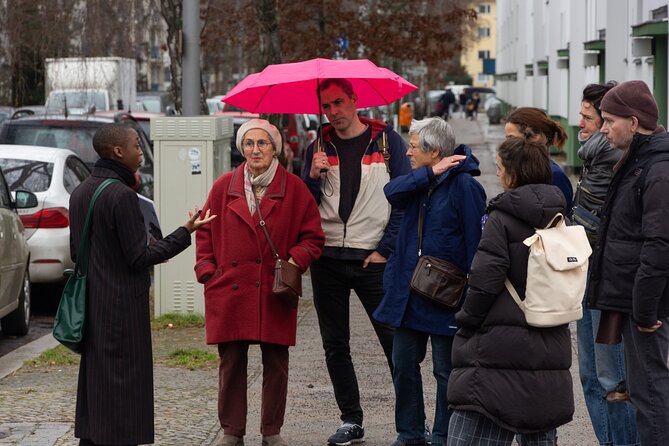 Historical city tour in the African Quarter in Berlin - Tour pacing and logistics that actually matter