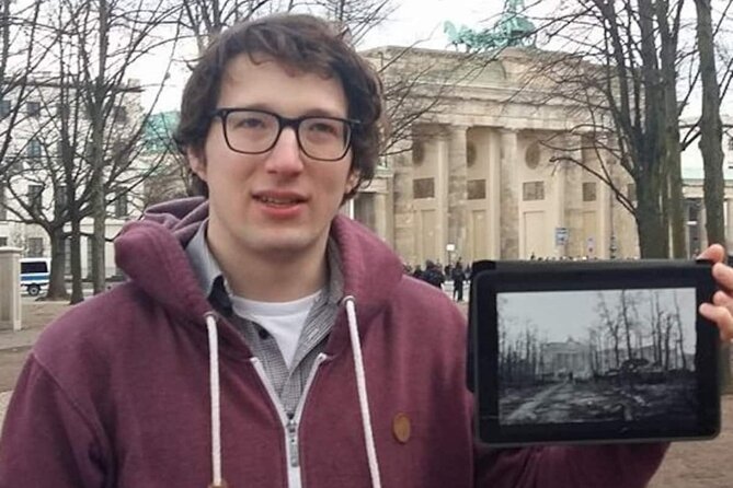 Hitler to Stalin - WWII & Cold War Tour (Small Group) - Meeting at Brandenburg Gate: start where Berlin reframes itself