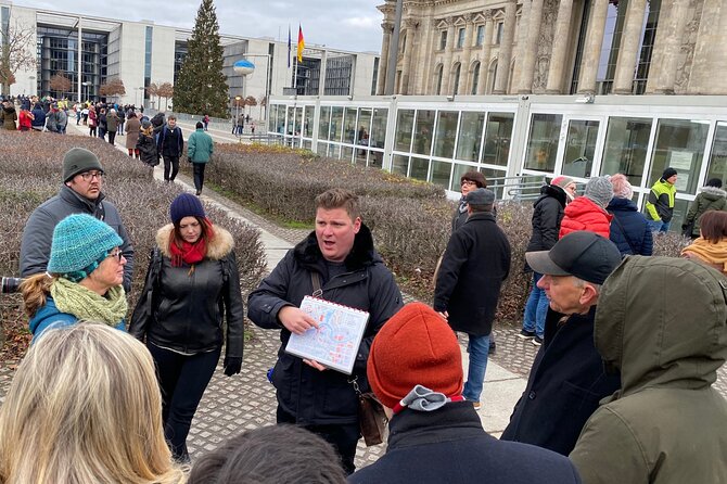 Hitler to Stalin - WWII & Cold War Tour (Small Group) - Hitler’s Bunker and Gestapo HQ: the machinery of fear