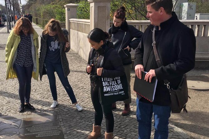 Hitler to Stalin - WWII & Cold War Tour (Small Group) - The Holocaust Memorial: a stop that asks you to pause