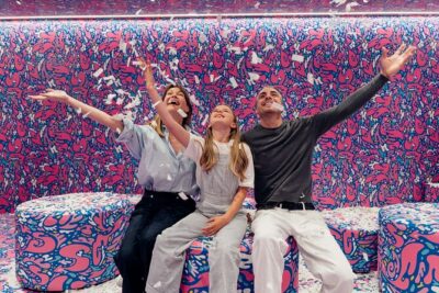IKONO Berlin. Immersive Experience - A 1-Hour, Room-to-Room Creative Playground