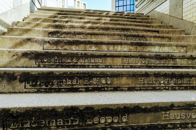 In Search of Jewish Berlin Walking Tour - Block der Frauen: protest from outside the Jewish community